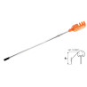 Плодосъемник Mastertool 1.5 x 4 м (14-6801)