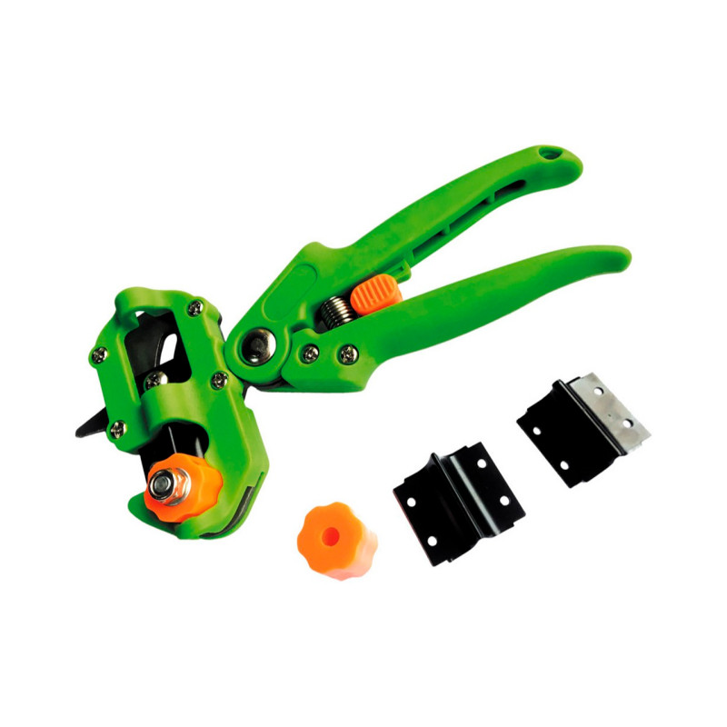 Секатор прививочный Mastertool 210 x 10 мм (14-6116)