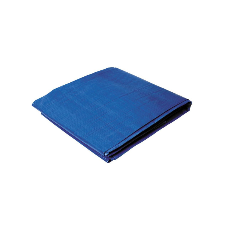 Тент Титул 3 x 5 м x 55 г/м² синий (79-9305-В)