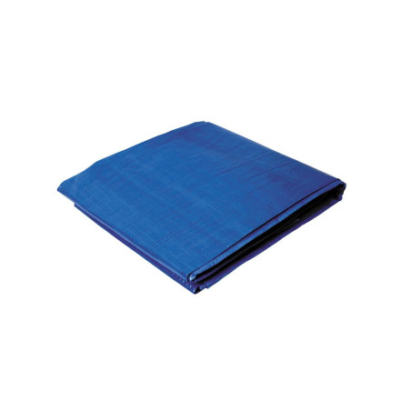 Тент Титул 3 x 5 м x 55 г/м² синий (79-9305-В)
