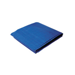 Тент Титул 4 x 5 м x 55 г/м² синий (79-9405-В)