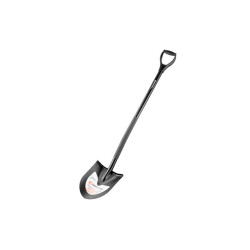 Лопата штыковая Intertool 198 x 288 x 1200 мм ручка металл (FT-2011)