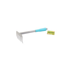Грабли прямые Mastertool 300 x 90 мм ручка пластик (14-6183)