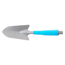 Лопатка посадочная Mastertool 310 x 80 мм ручка пластик (14-6186)