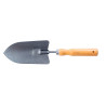 Лопатка посадочная Mastertool 300 x 80 мм ручка дерево (14-6187)