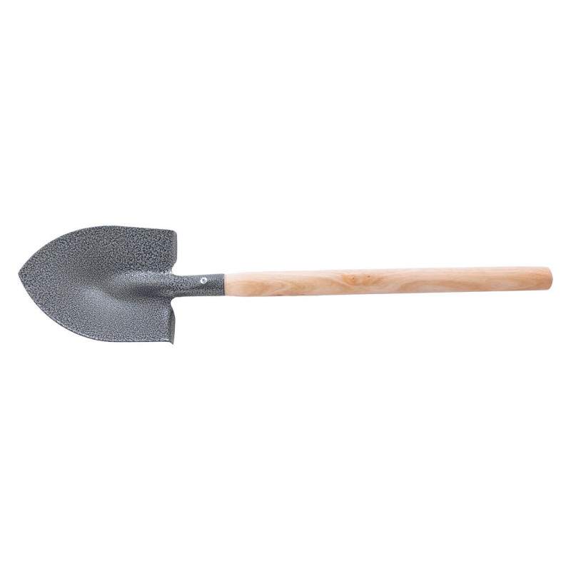 Лопатка посадочная Mastertool 500 x 110 мм удлиненная (14-6193)