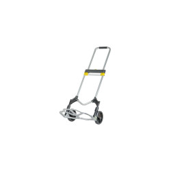 Тележка ручная Intertool 450 x 485 x 1090 мм x 80 кг (LT-9010)