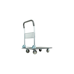 Тележка ручная Intertool 740 x 480 x 830 мм x 150 кг (LT-9053)