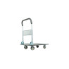 Тележка ручная Intertool 740 x 480 x 830 мм x 150 кг (LT-9053)