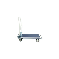 Тележка ручная Intertool 910 x 610 x 870 мм x 250 кг (LT-9054)