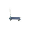 Тележка ручная Intertool 910 x 610 x 870 мм x 250 кг (LT-9054)