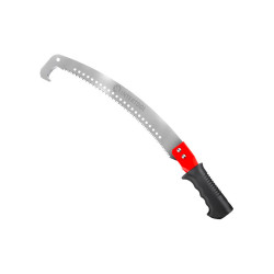 Ножовка садовая Intertool 350 мм x 7 T x 1" x 3D с крюком (HT-3150)