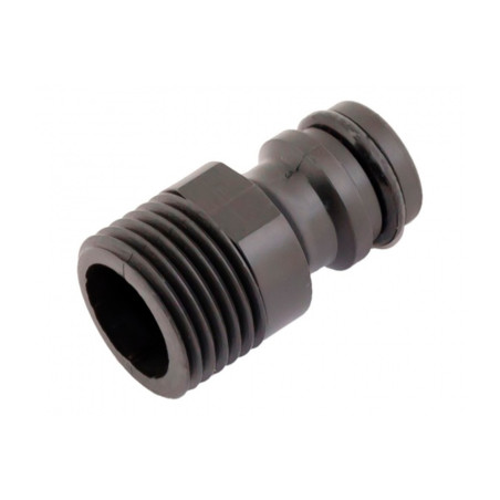 Адаптер Mastertool на коннектор 1/2" с наружной резьбой 1/2" (92-9306)