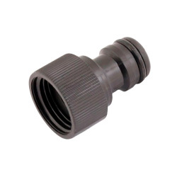 Адаптер Mastertool на коннектор 1/2" с внутренней резьбой 1/2" (92-9307)