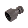 Адаптер Mastertool на коннектор 1/2" с внутренней резьбой 1/2" (92-9307)