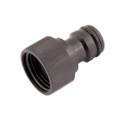 Адаптер Mastertool на коннектор 3/4" с внутренней резьбой 3/4" (92-9309)