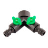 Распределитель Mastertool 2х канальный 1/2" (92-9327)