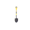 Лопата штыковая Mastertool 300 x 230 мм ручка фибергласс (14-6277)