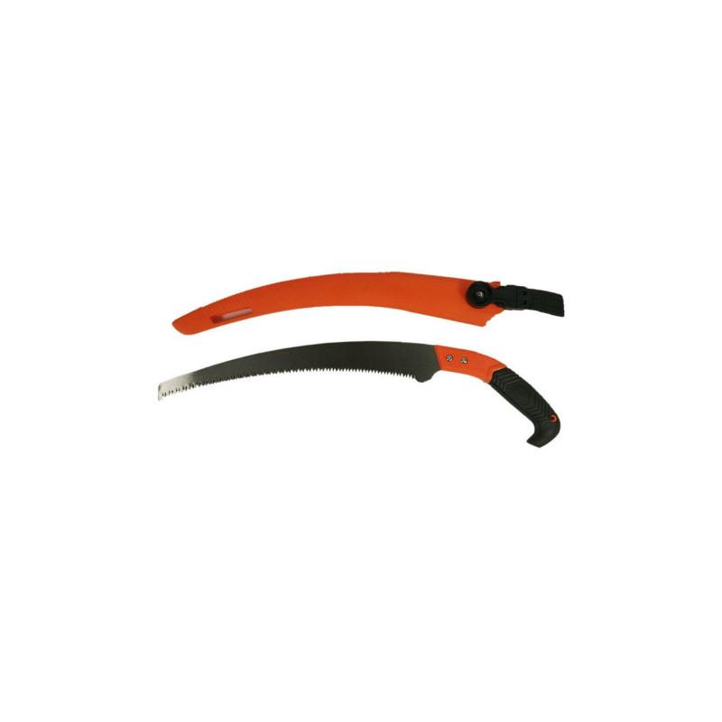 Ножовка садовая Mastertool 300 мм x 6T x 3D с ножнами (14-6016)