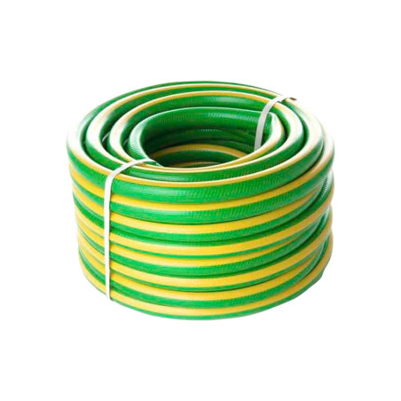 Шланг поливочный Сила 1/2" x 20 м флора (550625)