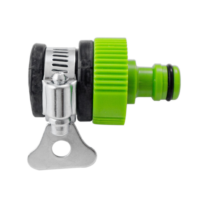 Адаптер Mastertool на коннектор 1/2" под кран без резьбы 1/2"-3/4" (92-9328)