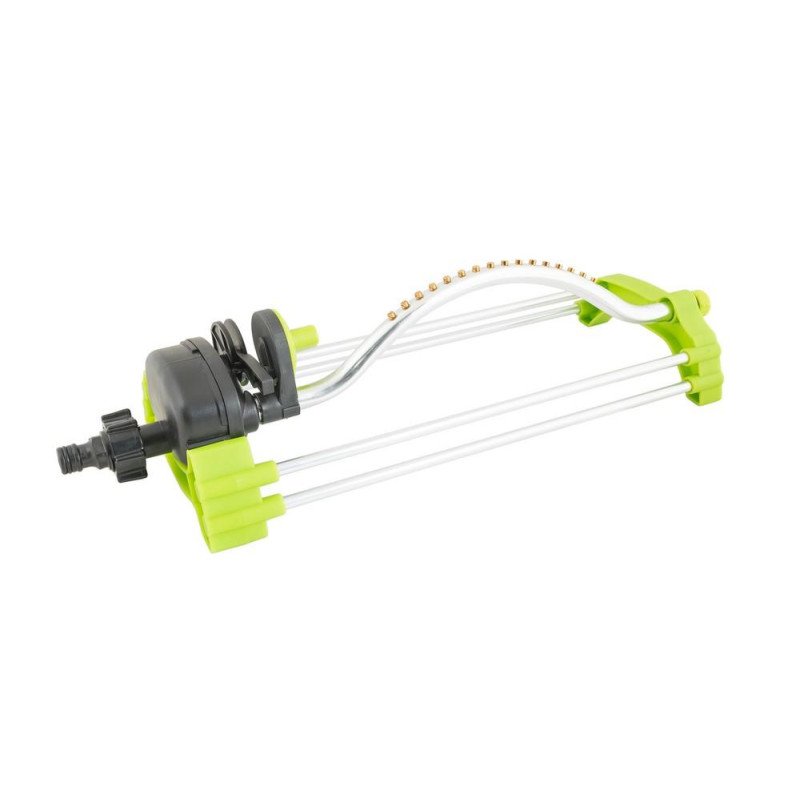 Ороситель осцилляционный Mastertool 1/2" x 16 отверстий x 110-240 м² (92-9337)