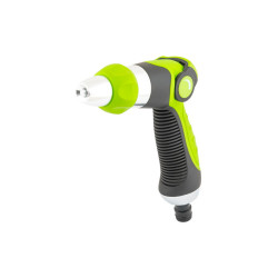 Пистолет для полива Mastertool 1/2" металл с регулировкой потока (92-9343)