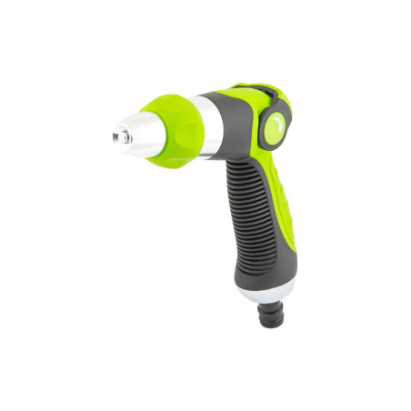 Пистолет для полива Mastertool 1/2" металл с регулировкой потока (92-9343)