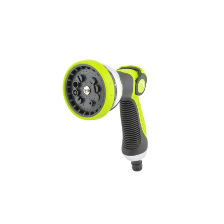 Пистолет для полива Mastertool 1/2" металл 10 режимов (92-9344)