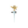 Дождеватель пульсирующий Mastertool 1/2" x 16 м металл PRO (92-9330)