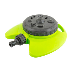 Дождеватель статический Mastertool 1/2" x 11 м x 8 режимов (92-9334)