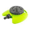 Дождеватель статический Mastertool 1/2" x 11 м x 8 режимов (92-9334)