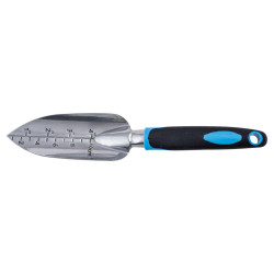 Лопатка посадочная Mastertool 290 x 55 мм алюминиевый (14-6161)