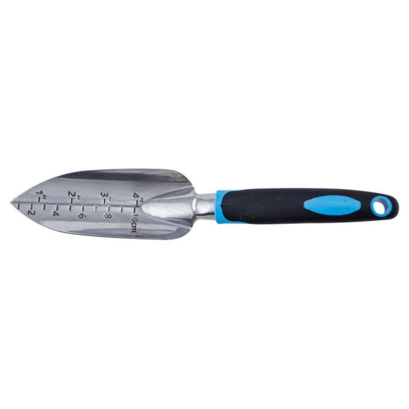 Лопатка посадочная Mastertool 290 x 55 мм алюминиевый (14-6161)