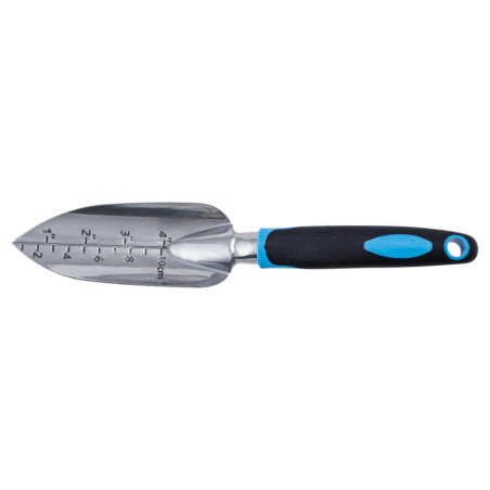 Лопатка посадочная Mastertool 290 x 55 мм алюминиевый (14-6161)