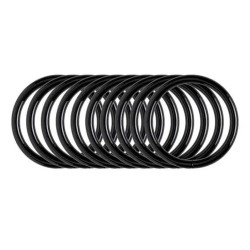 Набор резиновых колец для адаптеров полива Intertool-Storm 1/2" (20 шт.) (GE-1520)