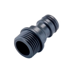 Адаптер Сила для коннектора 1/2" с наружной резьбой 1/2" (551002)