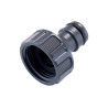 Адаптер Сила для коннектора 1/2" с внутренней резьбой 3/4" (551010)