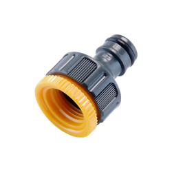 Адаптер Сила для коннектора 1/2" с внутренней резьбой 1/2" x 3/4" (551011)