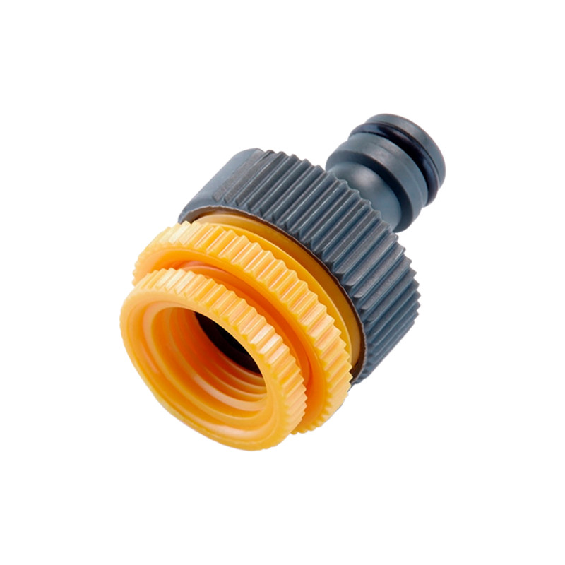 Адаптер Сила для коннектора 1/2" с внутренней резьбой 1/2" x 3/4" x 1" (551012)