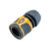 Коннектор с аквастопом Сила для адаптера 1/2" на шланг 1/2" PRO (551182)