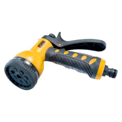 Пистолет для полива Сила 1/2" 7 режимов PRO (551231)