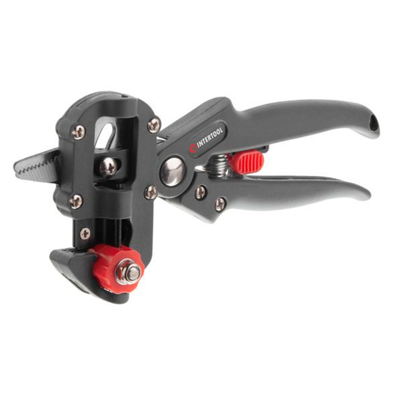 Секатор прививочный Intertool 210 x 0мм (FT-1020)