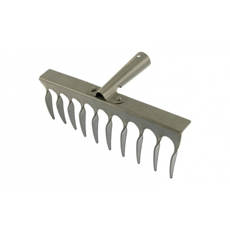 Грабли витые Mastertool 305мм x 10 зубьев (14-6206)
