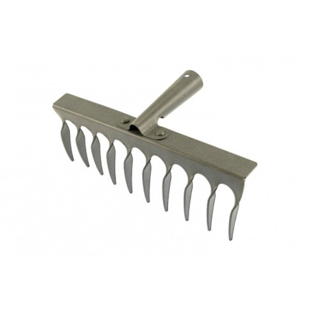 Грабли витые Mastertool 305мм x 10 зубьев (14-6206)
