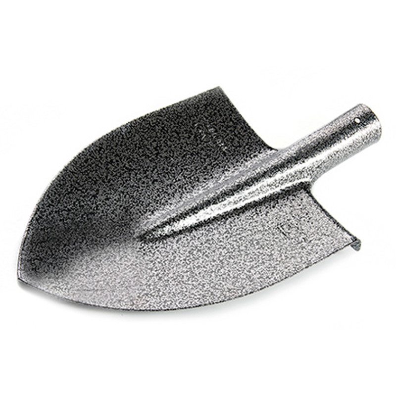 Лопата штыковая Сила 220 x 300мм x 800г молотковая (550802)
