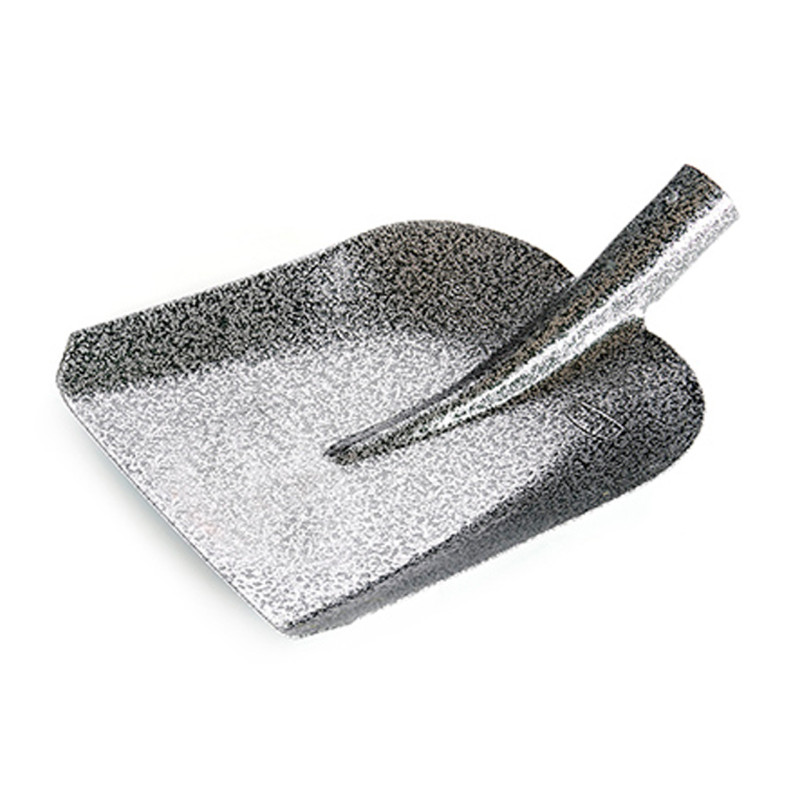 Лопата совковая Сила 230 x 285мм x 800г молотковая (550803)