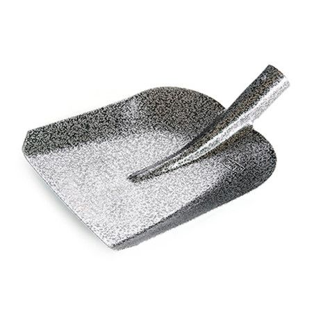 Лопата совковая Сила 230 x 285мм x 800г молотковая (550803)