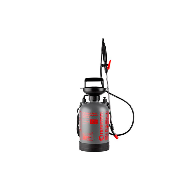Опрыскиватель пневматический Intertool 5л (FT-9005)
