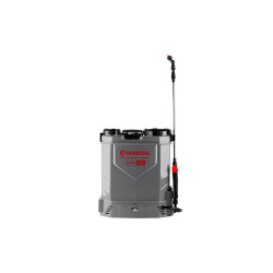 Опрыскиватель аккумуляторный Intertool 12л x 8Ач (DT-9012)